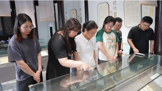 党建风采 | 如皋市交通产业Ezpay召开系列主题党日活动