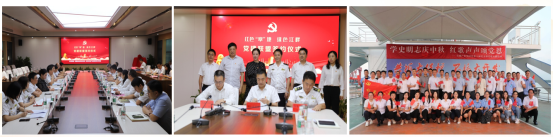 优秀书记项目│交通产业Ezpay：“一路先锋”助推高质量开展阔步前行